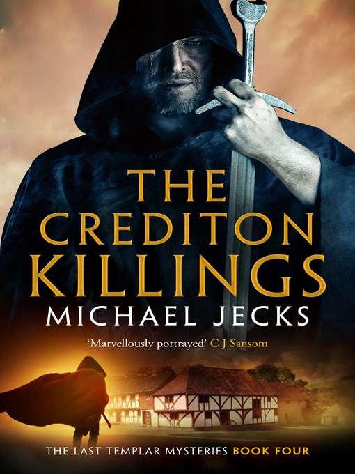 Title details for The Crediton Killings by Michael Jecks - Available